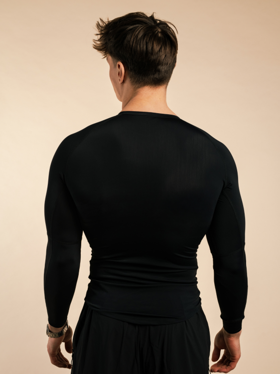 Longsleeve Light Compression - Black Onyx | MSL - 3.png
