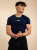 T-shirt High Compression Reflective - Deep Navy | MSL - 2.png