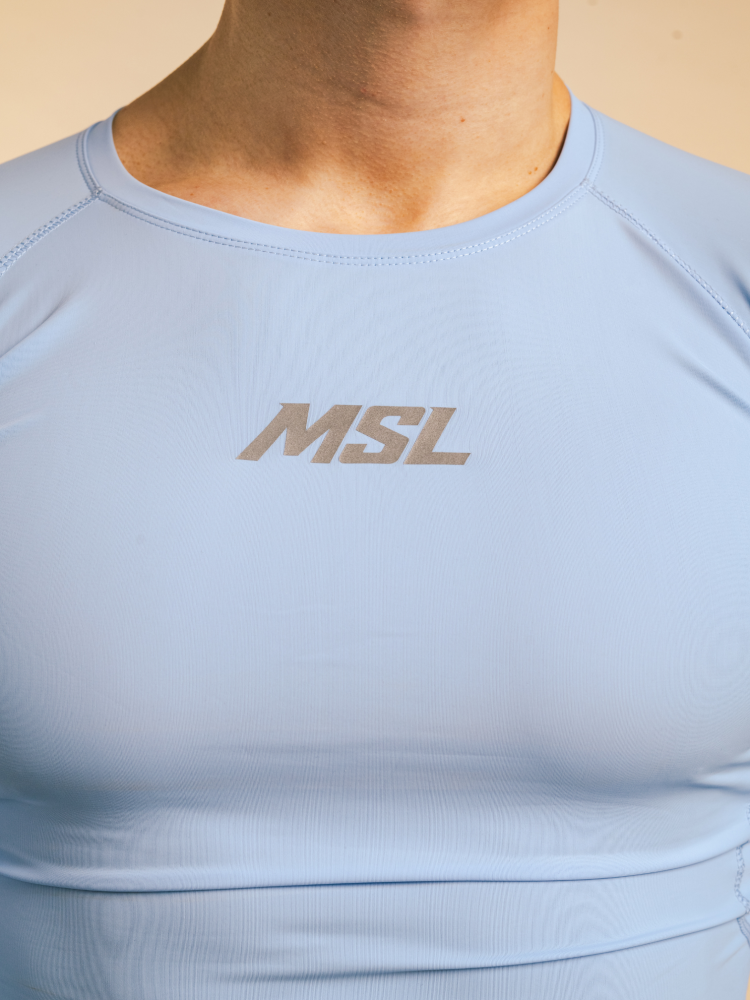 Longsleeve High Compression Reflective - Baby Blue | MSL - 2.png