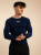 Longsleeve High Compression Reflective - Deep Navy | MSL - 2.png
