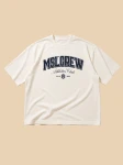 Koszulka Unisex Heavy Pump Cover - Off White | MSL