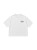 Koszulka Unisex Heavy Pump Cover - Pure White - Przód.jpg