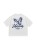 Koszulka Unisex Heavy Pump Cover - Pure White -Tył.jpg